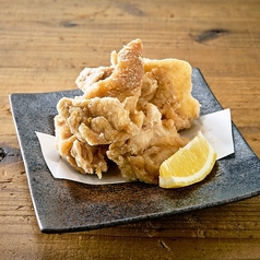 若鶏の唐揚げ　