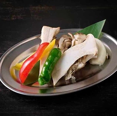 焼き野菜 5種 盛り合わせ