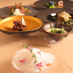 創 SOUのコース写真