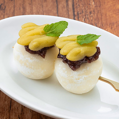 いきなり雪見だいふく