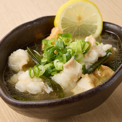 お酒とも相性の良いこだわりの料理をご用意しています◎