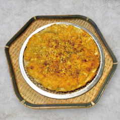 ハニーチーズチヂミ