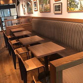 キッサカバ(喫茶酒場)　プロント西鉄福岡駅店の雰囲気2