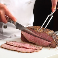 ローストビーフ