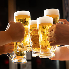 福山食区のコース写真