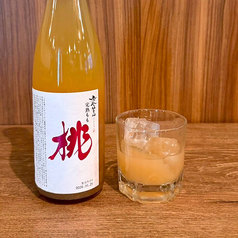 鳳凰美田 果実酒 完熟もも