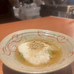 雪菜(キャベツと山芋)