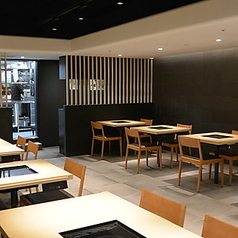 蟻月 池袋東武店の雰囲気1