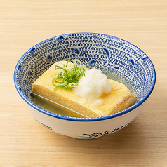 おでんだし巻き卵
