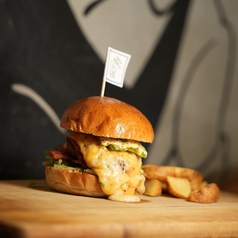 upit s Burger アピッツバーガー 衣笠店の写真