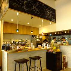 S PRESS CAFE エス プレス カフェの特集写真