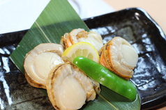 ホタテ焼き