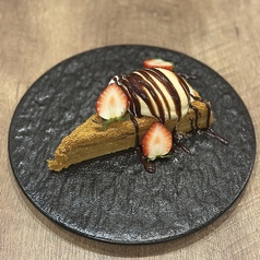 メドヴイクとアイスクリームセット