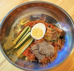 辛ビビン冷麺
