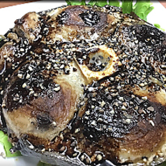 まぐろテールステーキ