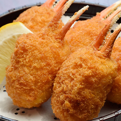 カニクリームコロッケ