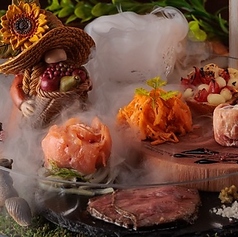 Oto樹のコース写真