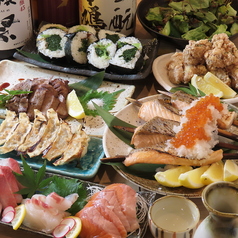 大衆居酒屋 明洞 ミョンドンのコース写真