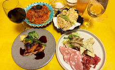 中之島 穂の河のコース写真