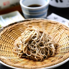 ざる蕎麦