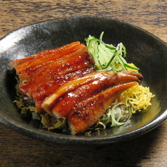 うなぎの蒲焼き丼
