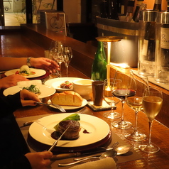 Le Lotus Bleu(ル ロテュス ブルー)の写真