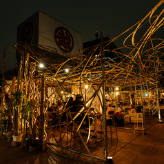 Jozenji Beer Park ジョウゼンジビアパークの雰囲気1