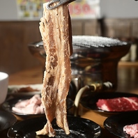 お財布に優しい価格で上質な焼肉を堪能できる！
