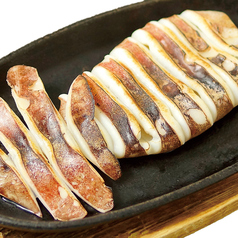 イカ焼き
