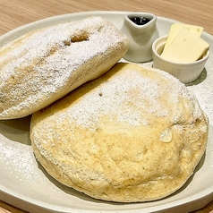 プレーンパンケーキ