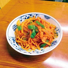 ナポリタン