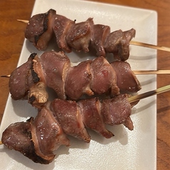 炭火焼鳥酒房 黒鶏特集写真1