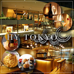HY TOKYO エイチワイトウキョウ