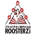 フライドチキン専門バル ROOSTERZのロゴ