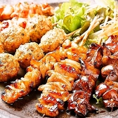 福岡]電子マネーOKの焼き鳥・鶏料理（和食）の予約・クーポン