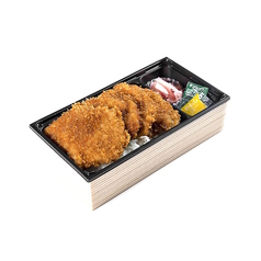 二段もりヒレカツ弁当