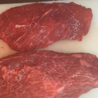 上質な赤身肉♪