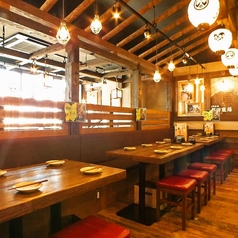 塚田農場 朝霞店 鹿児島県霧島市の雰囲気3