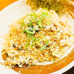 自慢の焼飯も全品やってます！