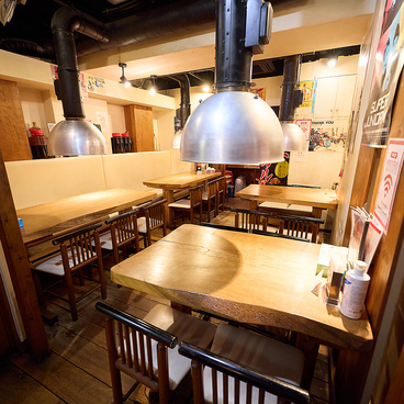 韓国料理まんてんの雰囲気1