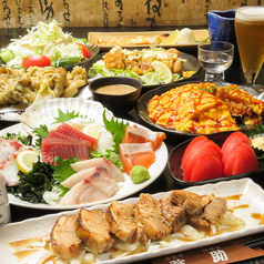 安食亭弥助 原木中山店のおすすめポイント1