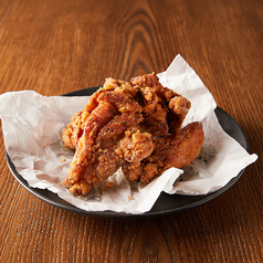 ジューシーチキンフリット