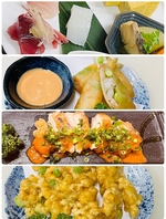 ☆こだわり抜いた創作料理の数々☆
