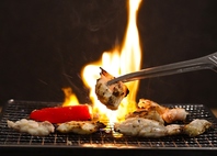 お店のオススメ【焼きふぐ2,700円(税込)】