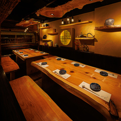 炉端 炎 en 横浜店特集写真1