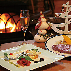 魚とワインのビストロ No.11 渋谷 桜丘のコース写真