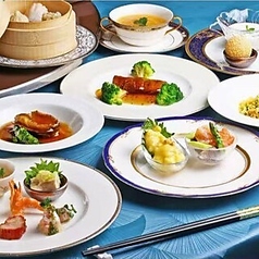 中国料理 鴻福のコース写真