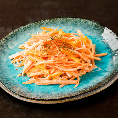にんじんカラムーチョ