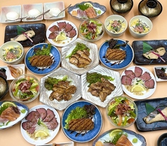 茜どき 松江駅前店のコース写真