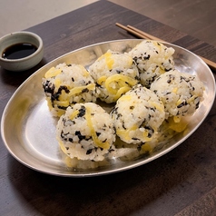 韓国式おにぎり(チュモッパ)